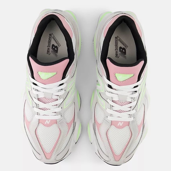 New Balance 9060 💅✨ Pink Taffy Grey Matter U9060BLE Shoes 7 8 8.5 9.5 NEW - Picture 12 of 16